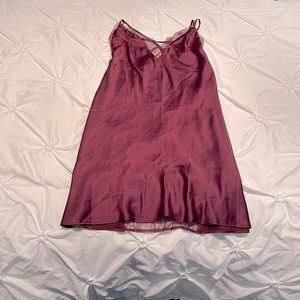 Victoria’s Secret Silk Slip